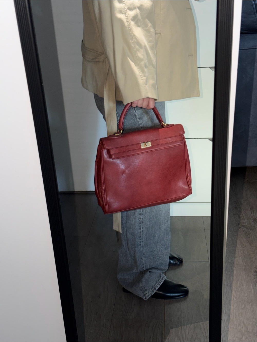 Vintage aldo bag - Picture 4 of 10